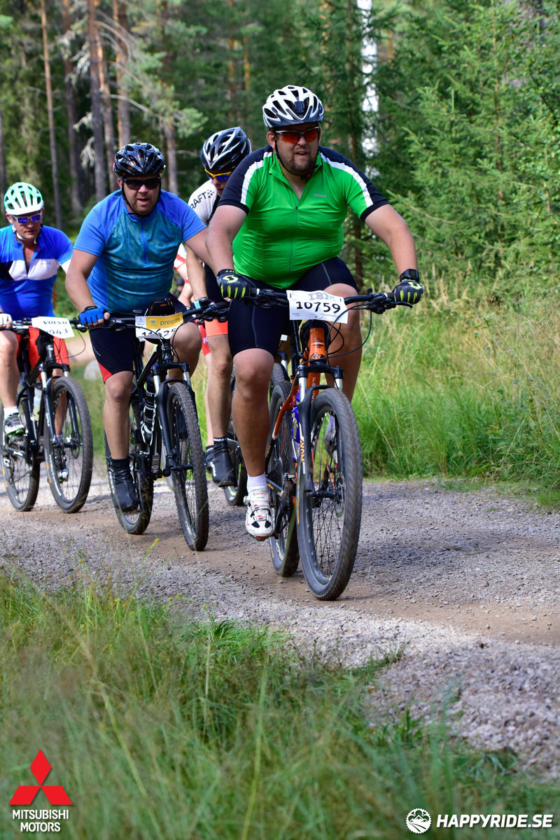 Bild från Cykelvasan 2016
